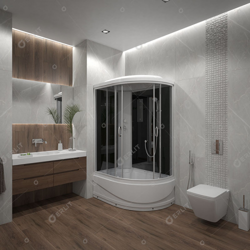 Душевая кабина Erlit Comfort ER3512TPR-C4-RUS (120x80x215 см) фото 8