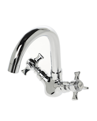 Смеситель для раковины Agger Retro-X A1701100 фото 4