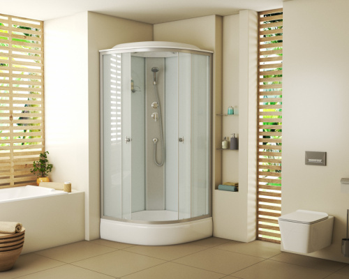 Душевая кабина Niagara NG 5304-14