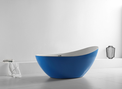 Акриловая ванна ABBER AB9233DB фото 4