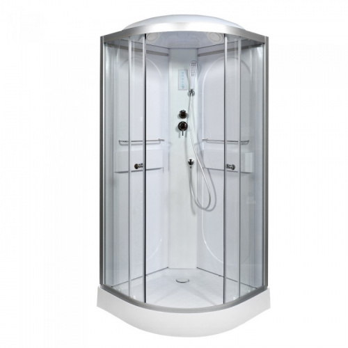 Душевая кабина Deto (DTO)  L609 LED фото 12