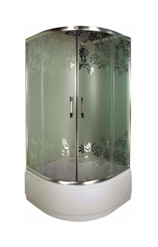 Душевой уголок Parly Z900 с поддоном