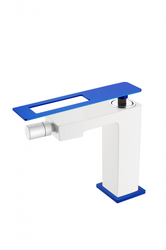 Смеситель для биде WhiteBlue