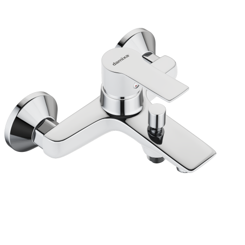 Смеситель для ванны и душа RedBlu by Damixa Origin Elegance 841000000 фото 2