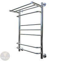 Водяной полотенцесушитель «ИДЕАЛ КОМБИ» НП с полкой