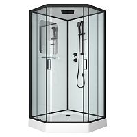 Душевая кабина Niagara NG 6902D-01 Black