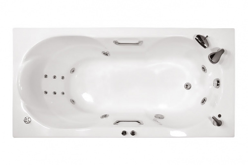 Акриловая ванна Тритон Лагуна (180х89) фото 2