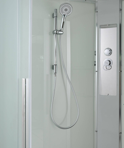 Душевая кабина AvaCan EM3912RN без крыши фото 8