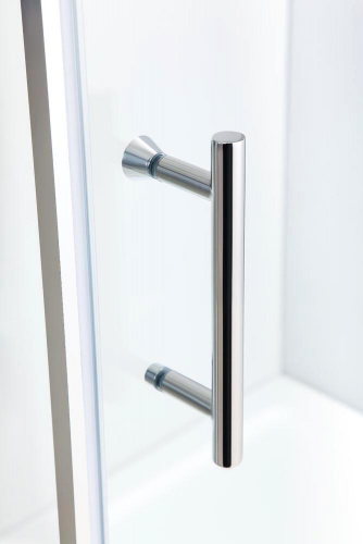 Душевое ограждение  Black & White S102 фото 3