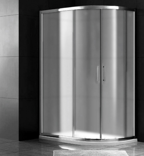 Душевой уголок Gemy Victoria S30202M фото 3