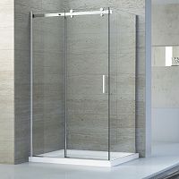 Душевой уголок RGW TO-44 (TO-14 + Z-04) Прозрачное 1500x800