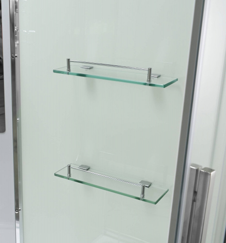 Душевая кабина AvaCan EM3080T стандартная прозрачная фото 12