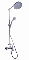 CO182.5/5 COLORADO - смеситель для душа, душевой комплект, головной душ RAV Slezak