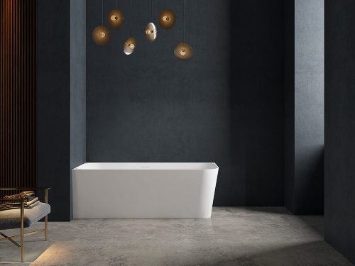 Акриловая ванна ABBER AB9331-1.6 L фото 4