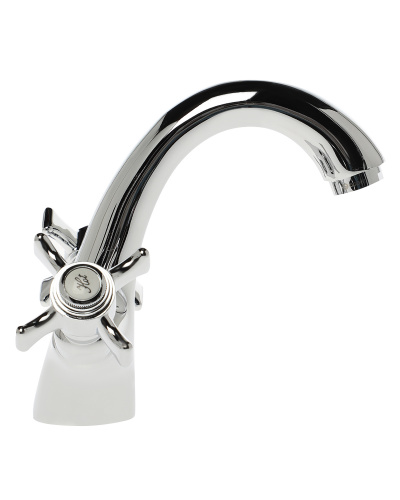 Смеситель для раковины Agger Retro-X A1702100 фото 4