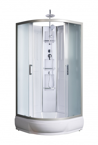 Душевая кабина River LENA Б/К 90/24 МТ фото 6