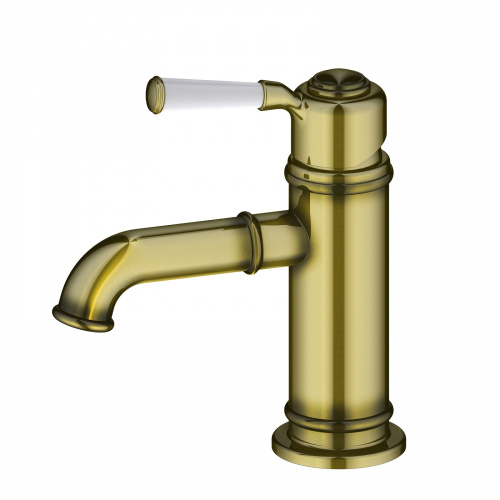 Смеситель для раковины Timo Arisa (5361/02F antique) фото 2