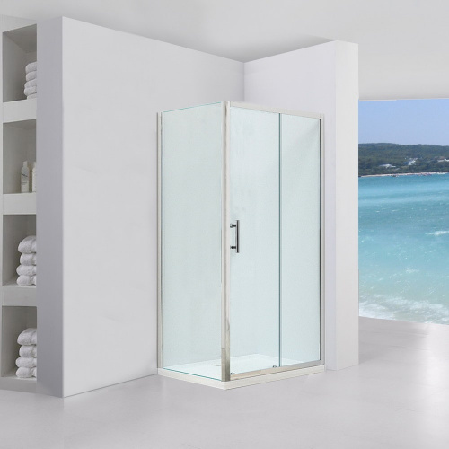 Душевое ограждение  Black & White S108 фото 5