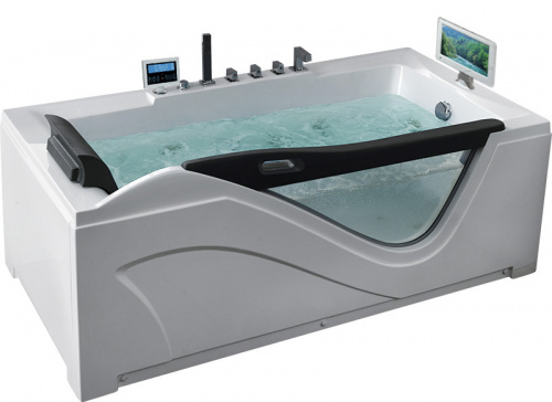 Акриловая ванна Gemy G9055 O R фото 2