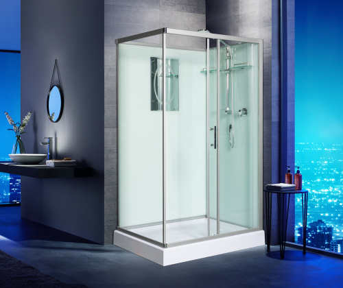 Душевые кабины WeltWasser LAINE 1211 1200х900х2170 мм фото 10