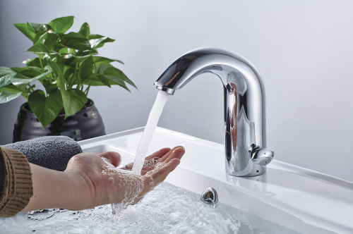 Смеситель для раковины Lemark Project (LM4656CE) фото 3