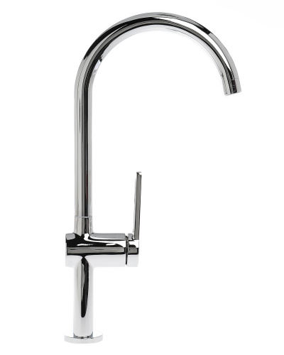 Смеситель для кухни Orange Splito M36-000cr фото 5