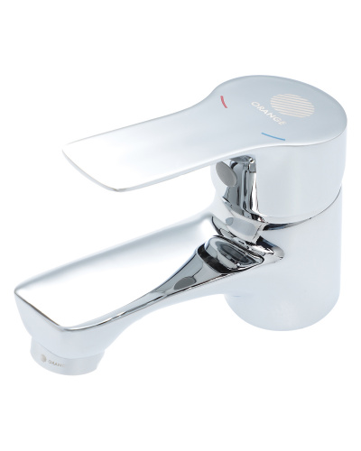 Смеситель для раковины Orange Dia M45-021cr фото 4