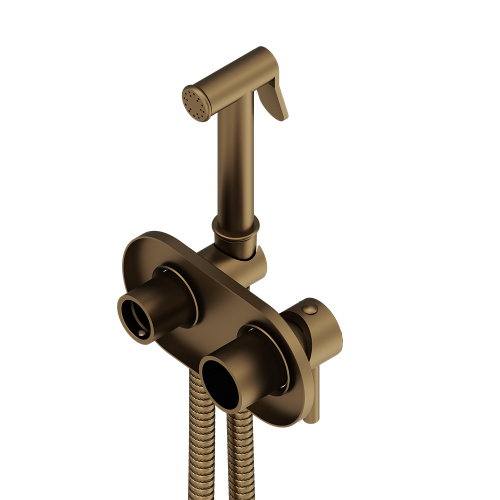 Встраиваемый смеситель Damixa Option 214000000 фото 3