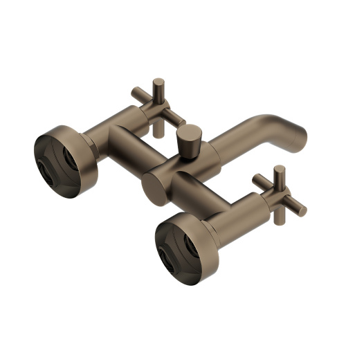 Смеситель для ванны и душа RedBlu by Damixa Neo Classic 281000000 фото 3