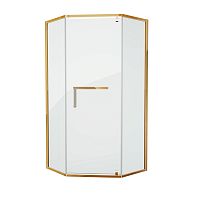 Душевое ограждение GROSSMAN PR-100GD (100x100x200)