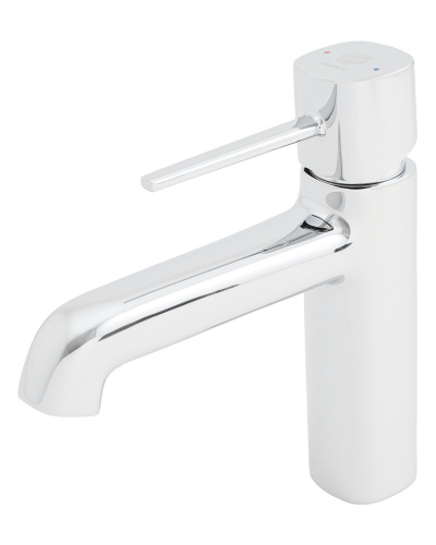 Смеситель для раковины Orange Karl M05-021cr фото 5