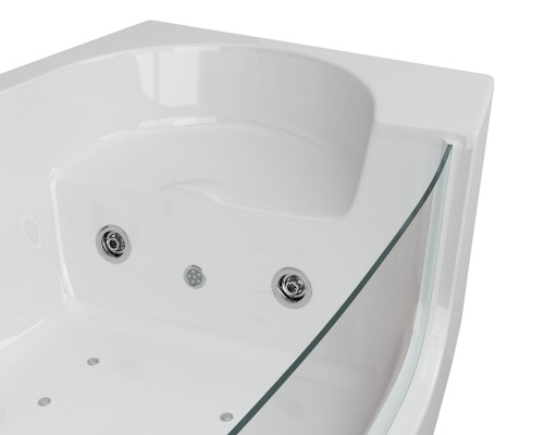 Ванна гидромассажная Grossman  GR-18590 (90x185x58) GROSSMAN 1 место фото 5
