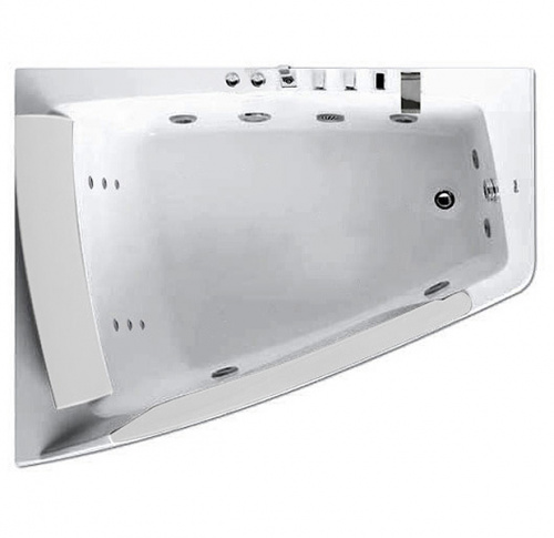 Акриловая ванна Gemy G9056 B L фото 4