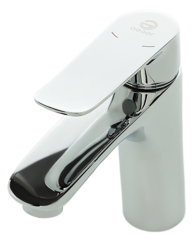 Смеситель для раковины Agger Nice A2502100 фото 3