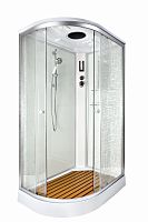 Душевая кабина Deto (DTO)  ЕМ 1511R с электрикой