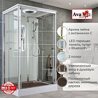 Душевая кабина AvaCan V2012LED