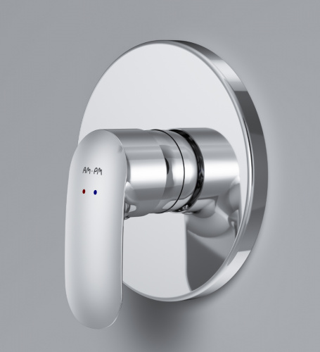 Встраиваемый смеситель AM.PM Like F8075000 фото 6