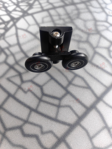 Душевой уголок AvaCan FB 120-140  + SB 100 MT фото 12