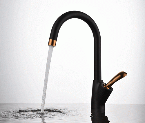 Смеситель для кухни D&K Venice Baciano (DA1032459) фото 3