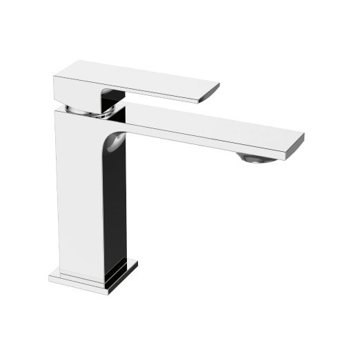 Смеситель для раковины Orange Lutz M04-021cr фото 7