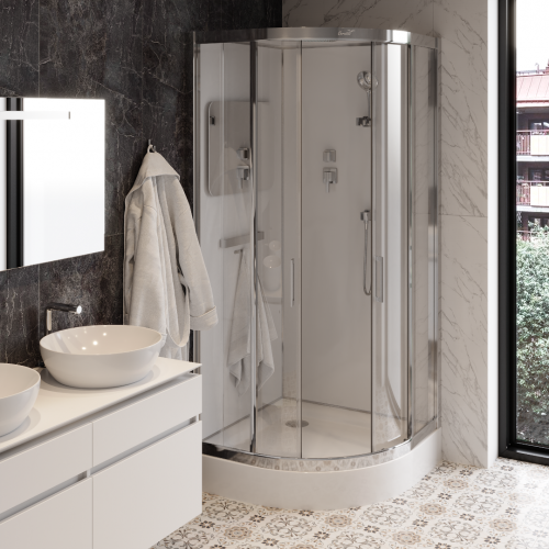 Душевая кабина Cerutti SPA VIVA101 фото 8