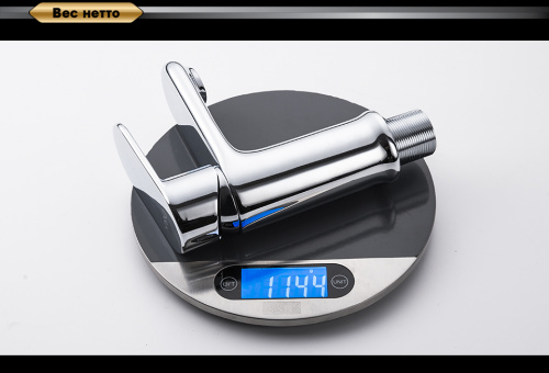 Смеситель для раковины D&K Rhein Speyer (DA1312101) фото 5