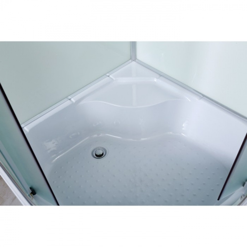 Душевая кабина Deto (DTO)  D 80-S-Plus с электрикой (80x80х220) фото 9
