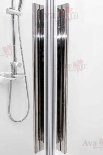 Душевой уголок AvaCan KС 80-90 фото 7