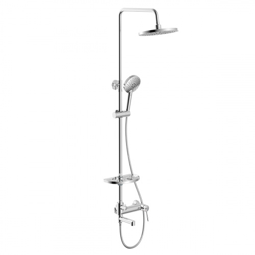 Смеситель Lemark Minima (LM3862C) для ванны и душа фото 2