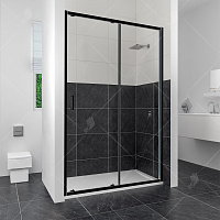 Душевая дверь RGW CL-14B Прозрачное 1000