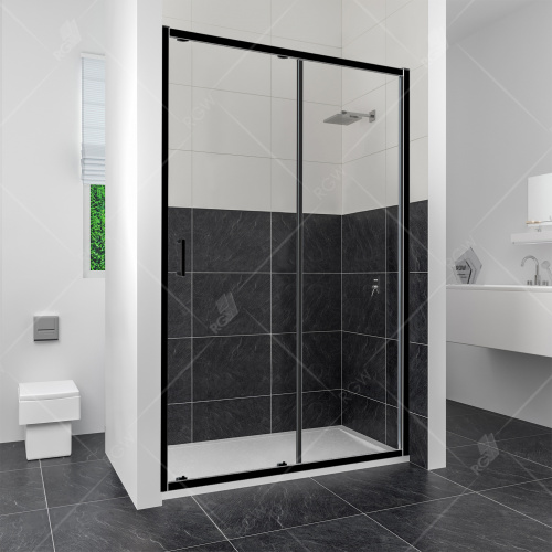 Душевая дверь RGW CL-14B Прозрачное 1000