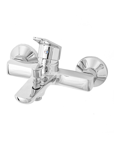 Orange FELIX M14-100cr Смеситель для ванны/душа фото 3