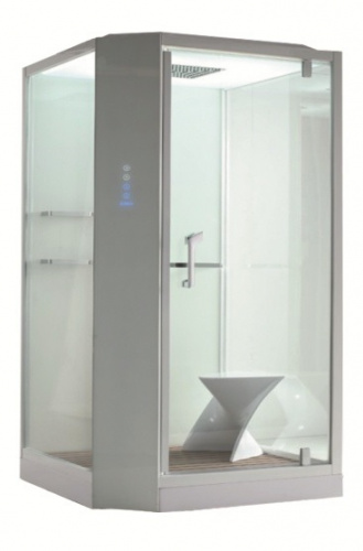 Душевая кабина ORANS OLS-SR89101SR white 100х100