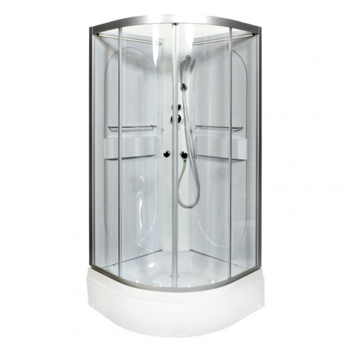 Душевая кабина Deto (DTO)  L 510 N LED фото 8